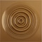 Ekena Millwork 19 5/8in. W x 19 5/8in. H Shallows EnduraWall Decorative 3D Wall Panel Covers 2.67 Sq. Ft. WP20X20SHDVG - alternate 1